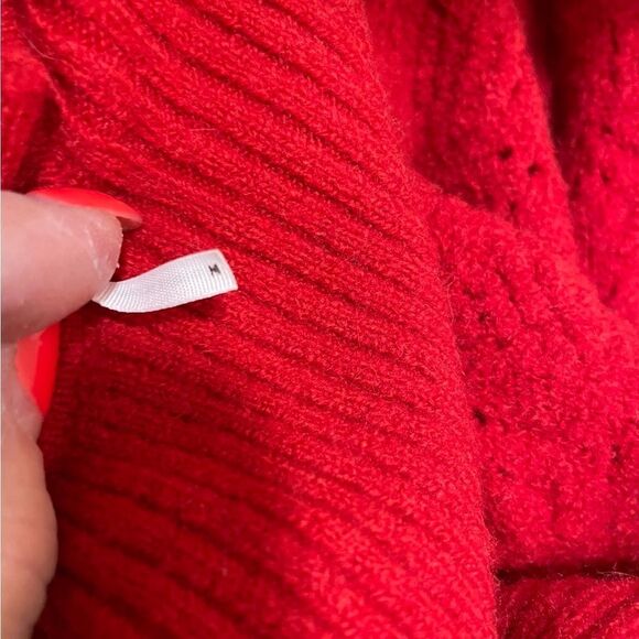 ANTHROPOLOGIE FeatherBone Oda Sweater Dress
Size M NWOT - Picture 13 of 14